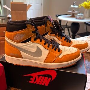Jordan 1 Retro High Element | Gore-Tex Light Curry